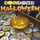 Avec le jeu Mooniacs  pour iPhone téléchargez Le Buldozer de Monnaie: Halloween ipa gratuitement.