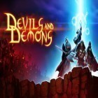 Avec le jeu Frères d'armes: Sons de la guerre  pour iPhone téléchargez Diables et démons  ipa gratuitement.