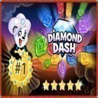 Avec le jeu La Mémé contre les Zombies pour iPhone téléchargez La folie de diamants ipa gratuitement.