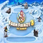Avec le jeu Les Super Champignons pour iPhone téléchargez La Ferme Joyeuse 3 - L"Age Glaciaire ipa gratuitement.