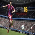 Avec le jeu Les minims  pour iPhone téléchargez FIFA 16: Equipe invaincue  ipa gratuitement.