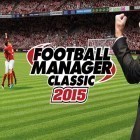 Avec le jeu Paradis de pâtisserie  pour iPhone téléchargez Manager classique de foot 2015 ipa gratuitement.