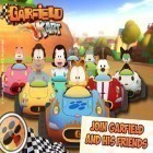 Avec le jeu Monde des chars: Blitz pour iPhone téléchargez Le Karting avec Garfield ipa gratuitement.