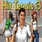 Avec le jeu Alliance de la mort pour iPhone téléchargez Coup de Tennis 3 ipa gratuitement.