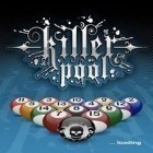 Avec le jeu Amusement de pêche  pour iPhone téléchargez Killer Pool ipa gratuitement.