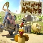 Avec le jeu Le Sauteur: HOP the Movie pour iPhone téléchargez Les Courses en Tondeuses à Gazon ipa gratuitement.