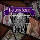 Avec le jeu Faites des cercles  pour iPhone téléchargez La Chambre Mystérieuse des Frères Layton ipa gratuitement.