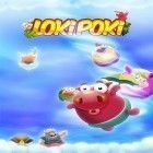 Avec le jeu Appuyez sur la grenouille: Griffonnage pour iPhone téléchargez Lokipoki ipa gratuitement.