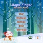 Avec le jeu Minecraft - Edition de Poche pour iPhone téléchargez Le Doigt Magique: Les Boules de Noël ipa gratuitement.