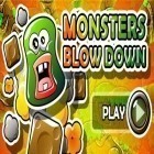 Avec le jeu Tombe et Plonge pour iPhone téléchargez Arrache le Monstre ipa gratuitement.