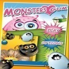 Avec le jeu Monde de combat: Kronos pour iPhone téléchargez Les Monstres adorent le chewing-gum: Edition de Poche ipa gratuitement.