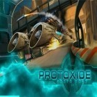 Avec le jeu Routier galactique pour iPhone téléchargez Protoxide:la Course Mortelle ipa gratuitement.