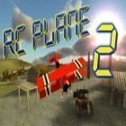 Avec le jeu Monde des chars: Blitz pour iPhone téléchargez Rc l'Avion de Chasse 2 ipa gratuitement.