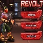 Avec le jeu Zombis méchants: Motocourse pour iPhone téléchargez La Rébellion ipa gratuitement.