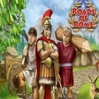 Avec le jeu Assaut du château: Siège libre pour iPhone téléchargez Les Chemins de Rome ipa gratuitement.