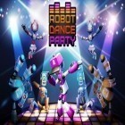 Avec le jeu Les Ames Perdues:la Légende de Jouet pour iPhone téléchargez Soirée de danse des robots  ipa gratuitement.