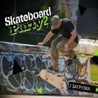 Avec le jeu Mooniacs  pour iPhone téléchargez La Soirée de Skateboard 2 ipa gratuitement.