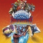 Avec le jeu Caracul sautant: Super héros  pour iPhone téléchargez Skylanders: Superсhargers ipa gratuitement.
