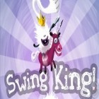 Avec le jeu Casse-tête-pétard de gelée  pour iPhone téléchargez Jeter Le Roi ipa gratuitement.
