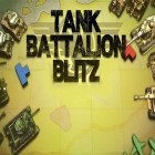 Avec le jeu Chute du hamster  pour iPhone téléchargez Bataillon de chars: Blitz  ipa gratuitement.