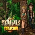 Avec le jeu Kour: Agent sous le voile  pour iPhone téléchargez Trésors du temple: Puzzle d'aventure ipa gratuitement.