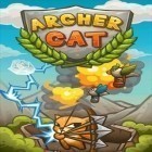 Avec le jeu Proun+ pour iPhone téléchargez Le chat archer ipa gratuitement.